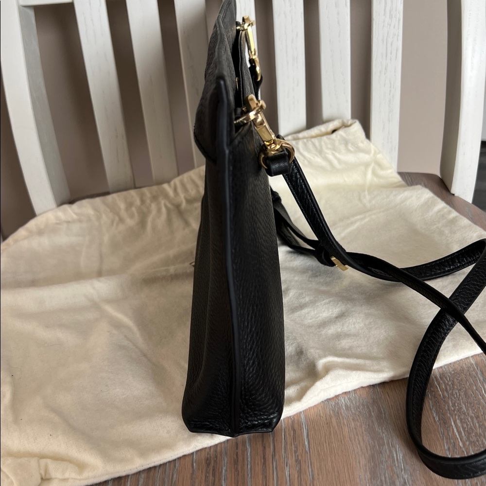GILI Italian Leather Bag NEW - Picture 4 of 11
